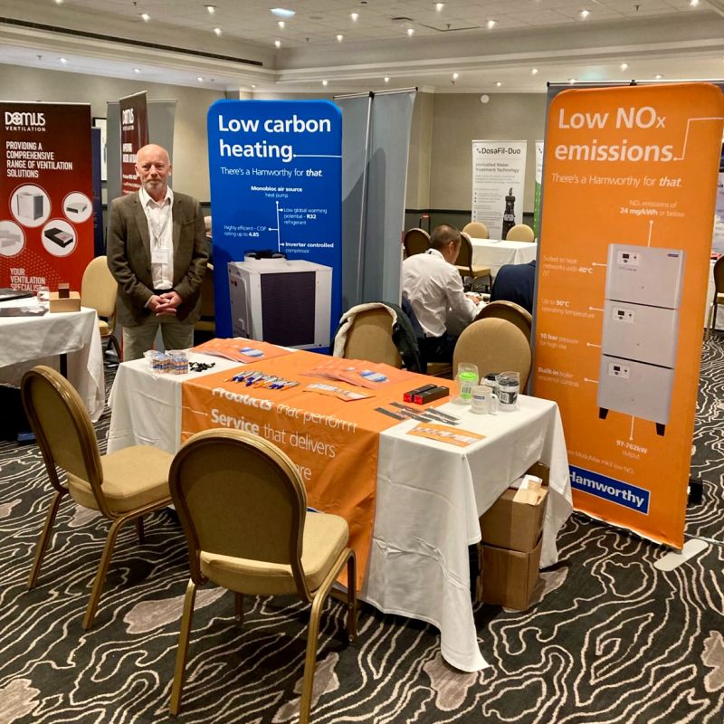 Hamworthy Heating tweet media