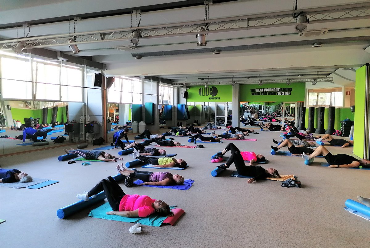 ToLiveRoma's tweet photo. 📣 20.10.22 La ginnastica posturale è utile per la cervicale, per i dolori al collo e alle spalle e per combattere il mal di schiena ✅
👉 Vieni a scoprire tutti i benefici della ginnastica posturale! 🤩
#tolivesportscenter #posturale https://t.co/EQvMtaYr3L