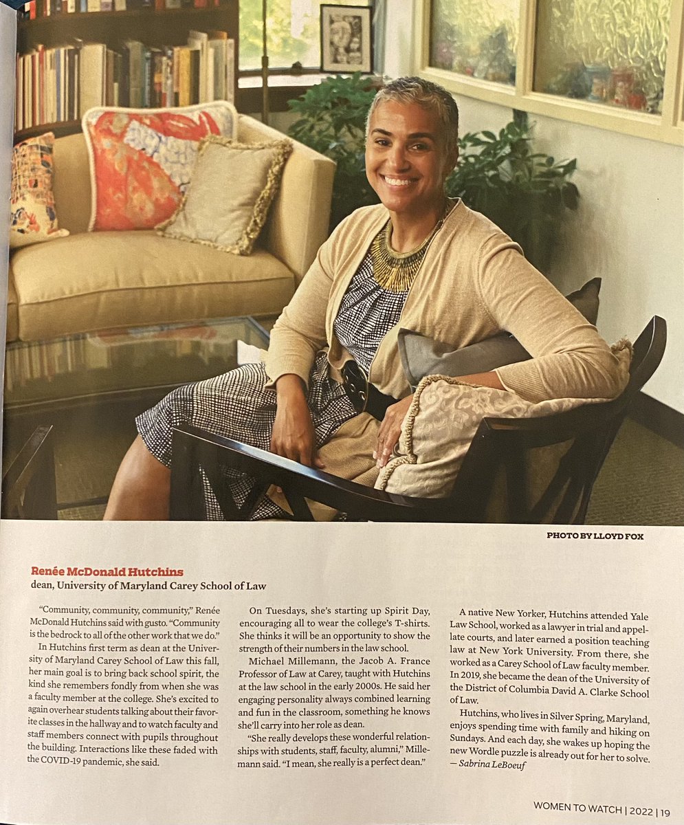 Renée Hutchins Laurent tweet media