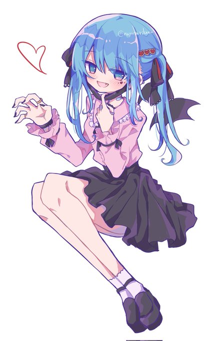 #初音ミク ヴァンパイアミク 