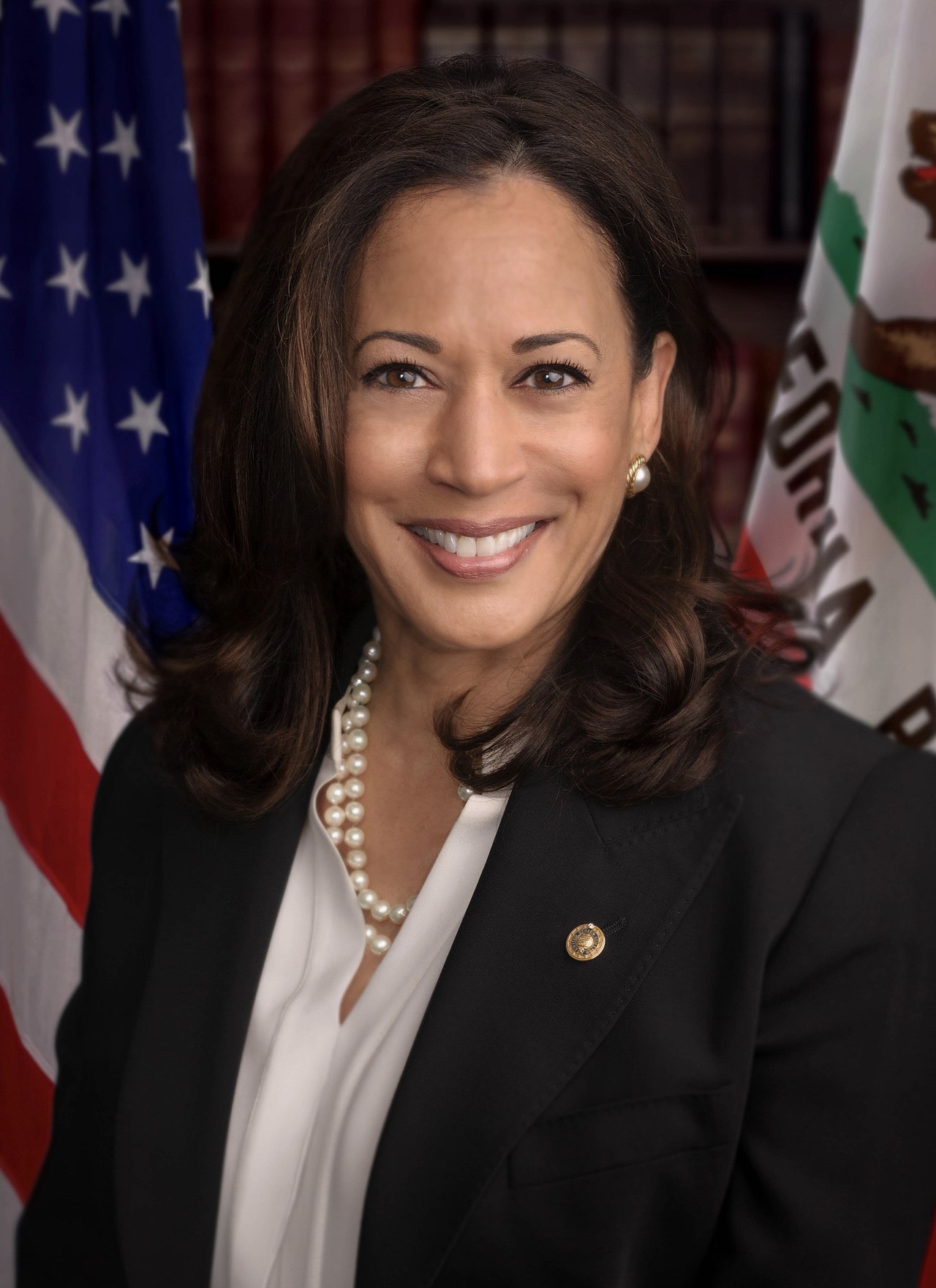 HAPPY 58TH BIRTHDAY VICE PRESIDENT KAMALA HARRIS 