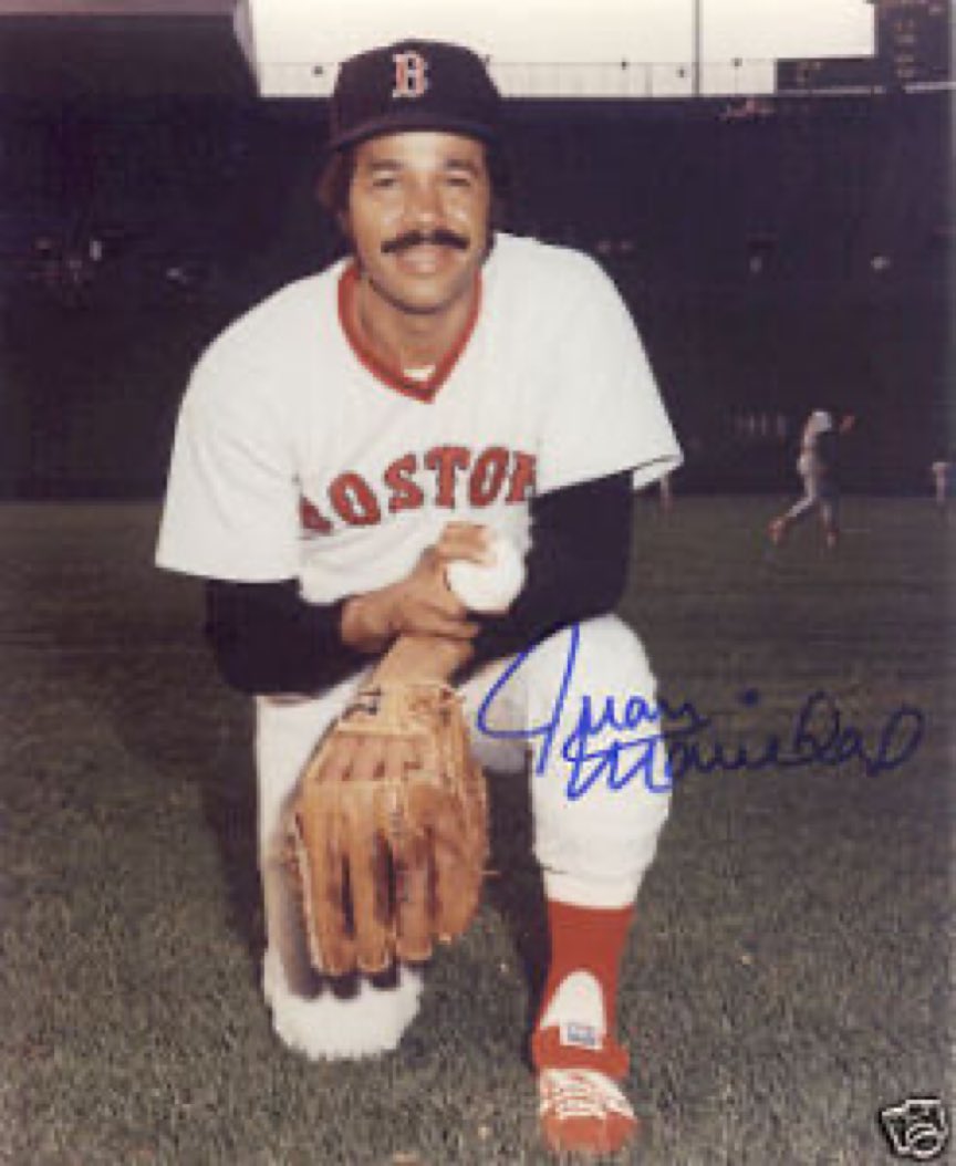 Happy 85th birthday to Boston Red Sox great Juan Marichal! 