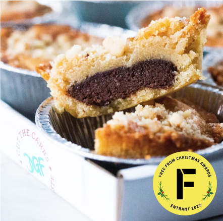 FFFoodAwards's tweet photo. 🎄Welcoming our FFCA22 entrants🎄 @deliciouslyguiltfree are a UK based low carb &amp; keto bakery with a range of deliciously low carb, low sugar, #glutenfree, high protein cakes, cookies and chocolate. 
#ffca22 #freefromchristmasawards #freefrom  #ketocake #lowcarbcake https://t.co/25tDyZs6jD
