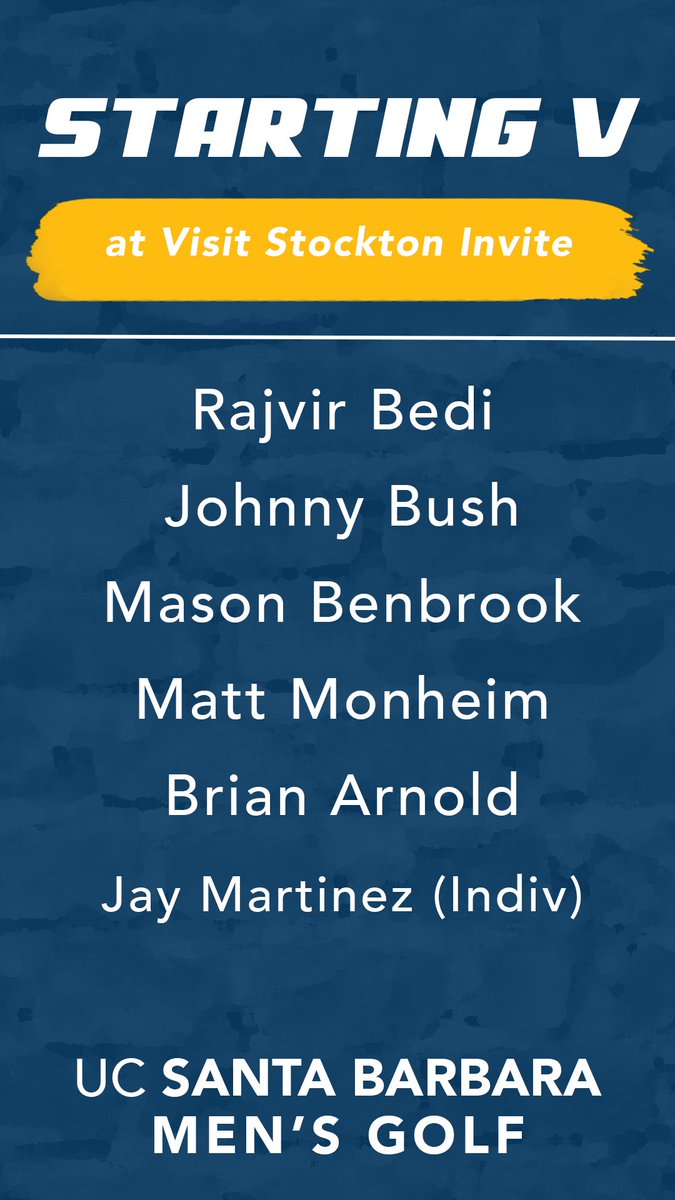 Tourney Time!

📊 bit.ly/3EXpnxq

#GoGauchos