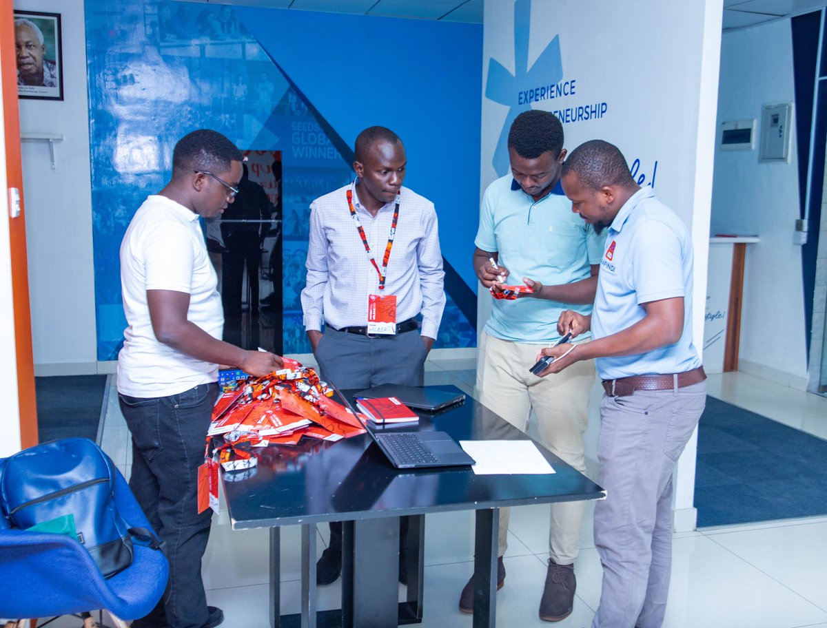 OrbitTanzania1's tweet photo. Creators Meetup 🔥 #FilecoinOrbitCommunity #PotentialUnleashed2022 @Filecoin @protocollabs @FilFoundation #IPFS https://t.co/iDBcpWL8ZT
