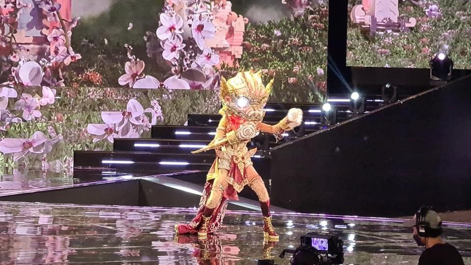 PSN_nnn's tweet photo. ยอดเยี่ยมเกรียงไกรไทยแลนด์🇹🇭❤️ #อิงฟ้ามหาชน #ENGFA_NationalCostume https://t.co/Rb5ruefgic