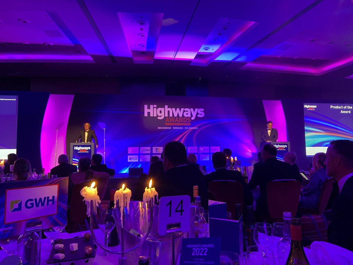 GW Highways tweet media