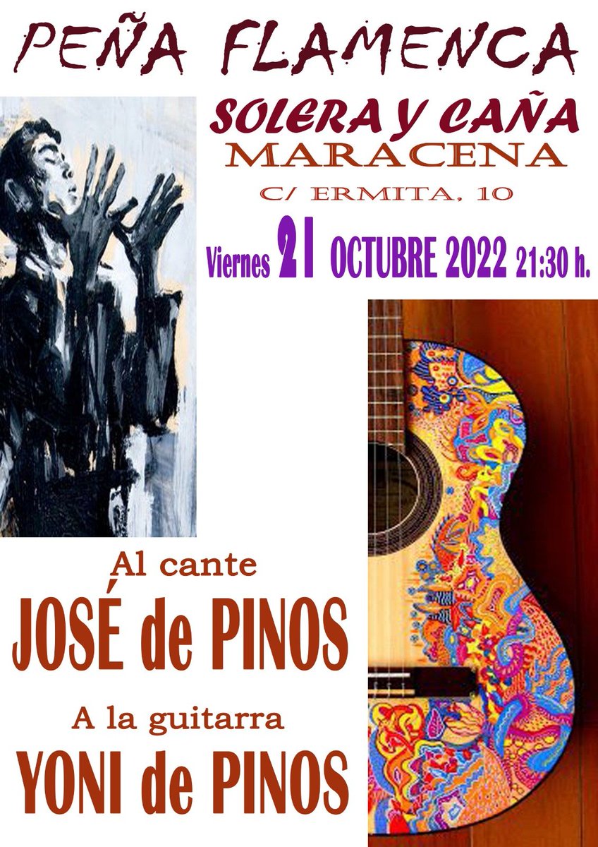 Este viernes, después del descanso veraniego, retomamos nuestras actividades habituales con un fantástico recital. Esta temporada no podía haber tenido un mejor inicio. Os esperamos