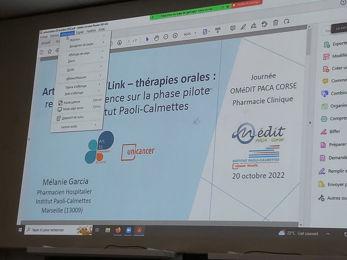 CollompR's tweet photo. Dynamisme pour finir matinée #journée @OmeditPacaCorse #pharmacieclinique #180sec #projets #REX #MélanieGarcia #MargauxFabre #ClementineRaybaud #SarahLeTohic #DorianProtzenko https://t.co/nM4RVNAUJ0