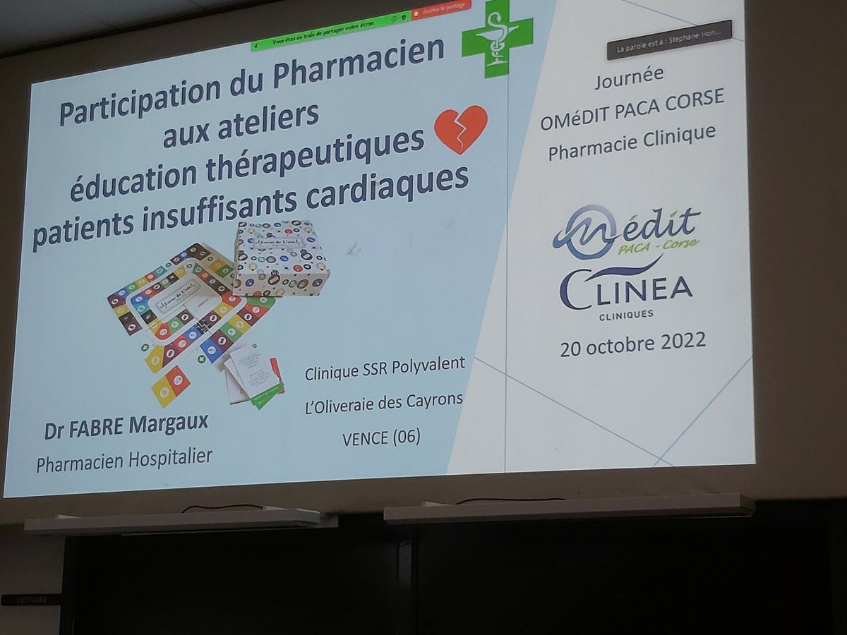 CollompR's tweet photo. Dynamisme pour finir matinée #journée @OmeditPacaCorse #pharmacieclinique #180sec #projets #REX #MélanieGarcia #MargauxFabre #ClementineRaybaud #SarahLeTohic #DorianProtzenko https://t.co/nM4RVNAUJ0