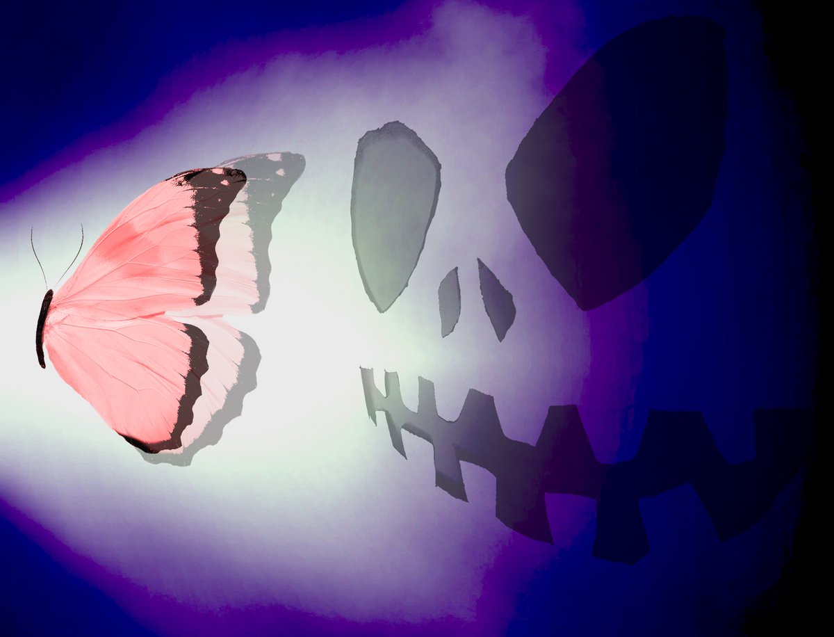 🦋MASK🦋
0.058 ETH <a href="/foundation/">Foundation 🌐</a> 

More than meets the eye 
Only the chosen ones
Get to unravel the truth 

#NFTCommunity