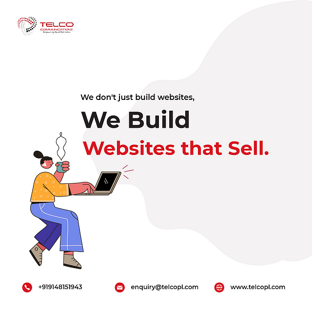 telcopl's tweet image. We develop websites that create the exact persona of your brand and elevate the company&apos;s image in the market. 
#TelcoCommunicationsuk #websiteservicesuk #websitedevelopmentuk #websitedesignuk #digitalagencyuk #creativeagencyuk