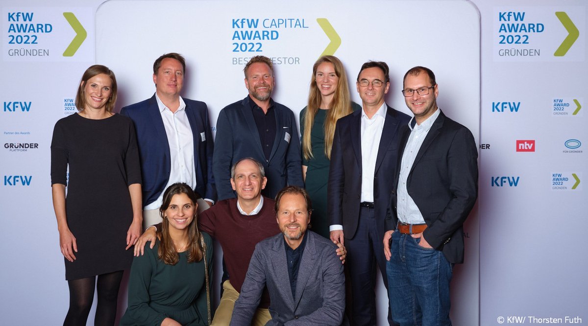 KfW Capital tweet media