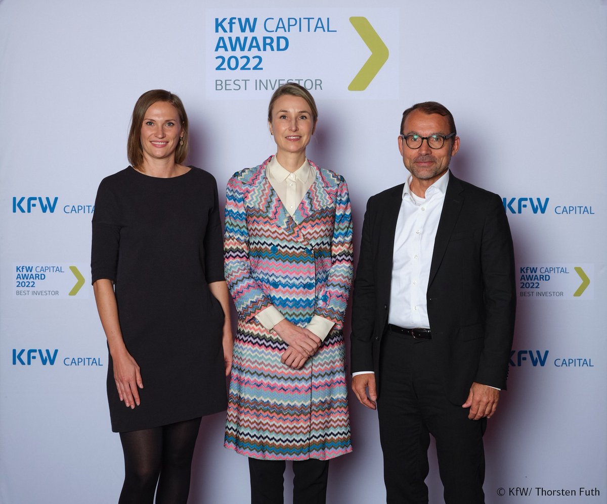 KfW Capital tweet media