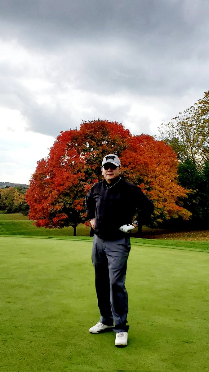 Fall Golf in Chicago
