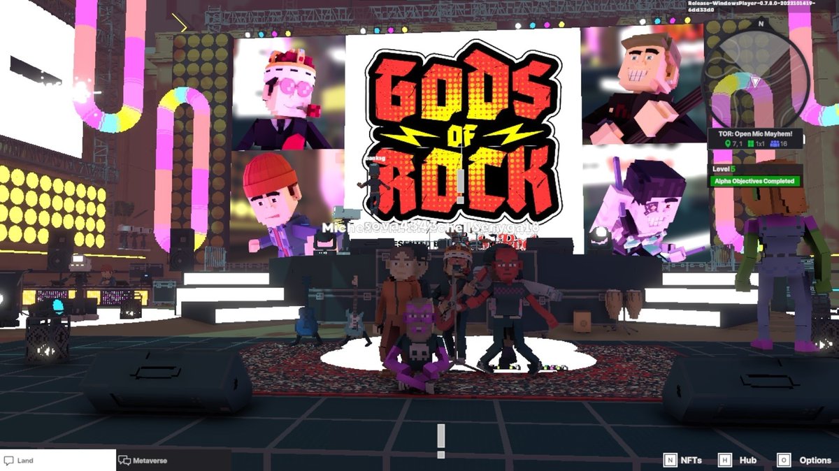 willi1684's tweet photo. @TheSandboxGame @ToolsOfRockNFT I just participated in The ToolsOfRocksNFT Giveaway for a chance to win a Season 3 Alpha Pass! Check out my screenshot below! 👇 https://t.co/aFG3IEoSye