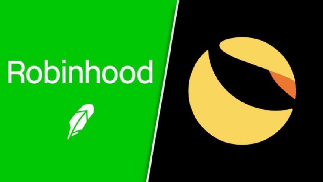 Maxi_Dec2020's tweet photo. RT if you want @RobinhoodApp  to list $LUNC 

#LUNC #LunaClasssicHQ #LUNACLASSSIC https://t.co/iaRdVhgpZr