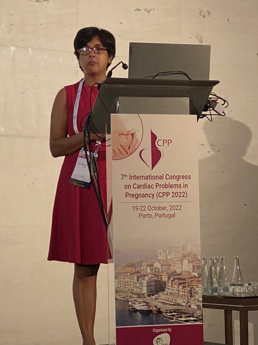 Biomarkers in pregnancy by @NanditaScott #CardioObstetrics #CPP2022