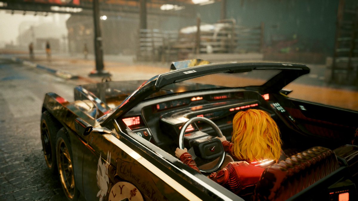 #Cyberpunk2077 #RTX