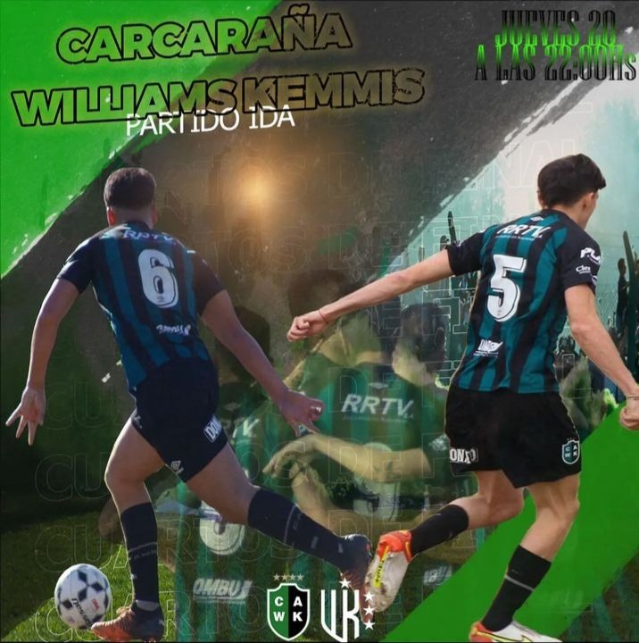 Williams Kemmis tweet media