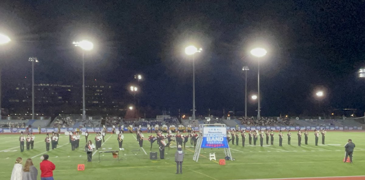 msmarcusmusic's tweet photo. Congrats to the Island Trees High School Marching Band on their performance at the Newsday Marching Band Festival! @IslandTreesHS @Newsday https://t.co/5IkTzw5dGE