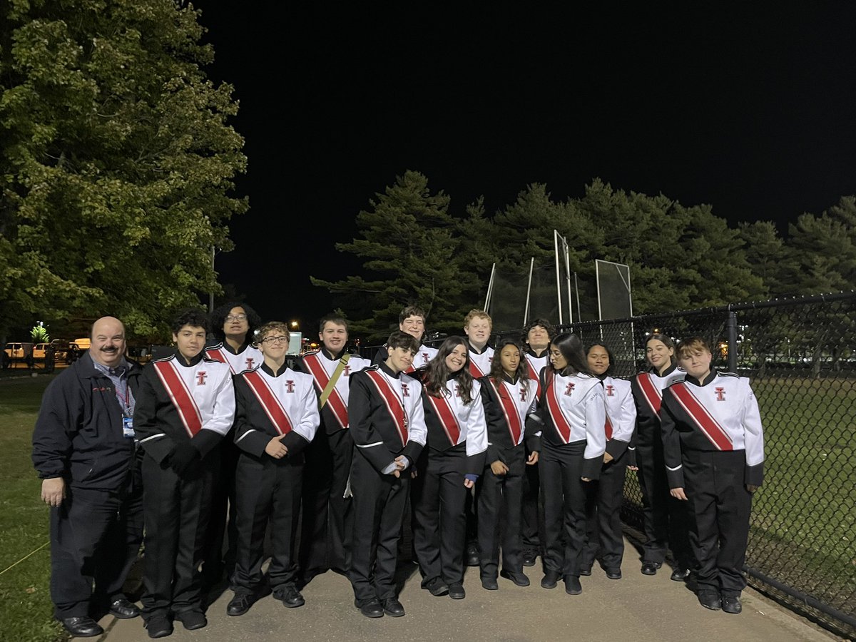 Congrats to the Island Trees High School Marching Band on their performance at the Newsday Marching Band Festival! <a href="/IslandTreesHS/">Island Trees High School</a> <a href="/Newsday/">Newsday</a>