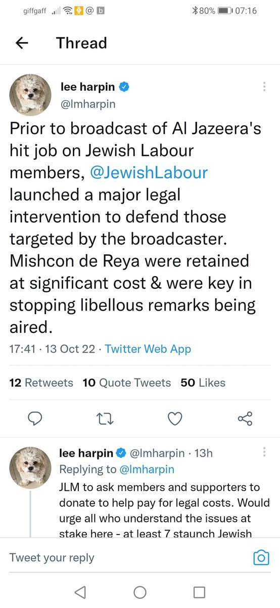KazzyAnnie1's tweet photo. @DuddridgeLloyd You do know #PukeyLukey's pal, Lee Harpin, let the cat out of the bag and accidentally admitted that EVERYTHING in the programme was factual and accurate don't you? https://t.co/pShkzXugLl