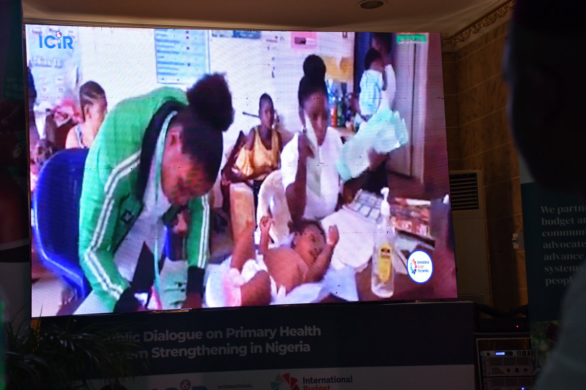 TheICIR's tweet photo. A documentary by @TheICIR spotlighted key findings from the investigative reports on the Basic Health Care Provision Fund and Expanded Midwives Service Scheme in PHCs across 12 focal states in Nigeria. 
_
@fixmyphc @macfound @OpenBudgets @BudgITng 
_
#BHCPF #MSS #HealthReporting https://t.co/jeUi4Cztge