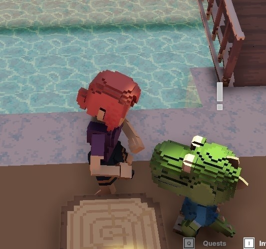 willi1684's tweet photo. @TheSandboxGame I just finished my quest on Pororo experience on the #SandboxAlphaS3 for a chance to win a Season 3 Alpha Pass! Here I am with a cute Pororo. Check out my screenshot!

#Pororo https://t.co/pvN2cIBxxs