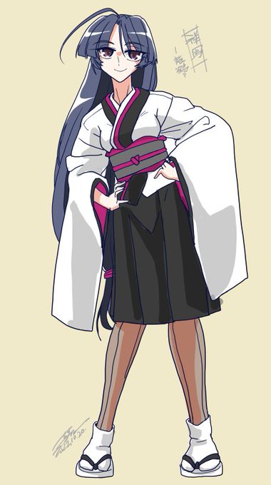 祥鳳さん
だけどUSS側誤認"龍鶴"的な 