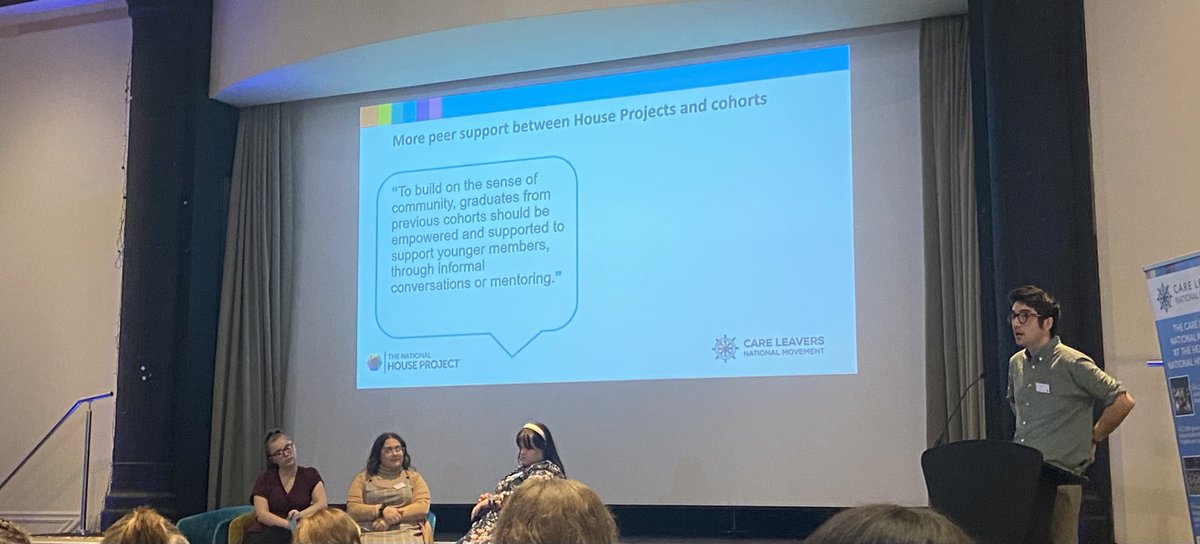 DrSiHammond's tweet photo. Importance of #peermentoring for thriving vital when #sharingsucess @CLNMovement #CLNM2022 https://t.co/65qvLaQIZy