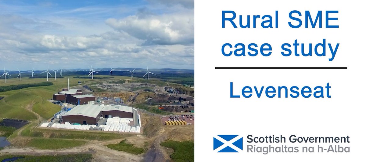 ScotProcurement's tweet photo. 📽️We're delighted to share the first of our rural SME video case studies! Visit our blog to hear how @LevenseatWM are using the #PowerOfProcurement to grow their business and bring benefits to their local community ➡️ https://t.co/yZr9XRepHm 

@ScotGovRural @SouthLanCouncil https://t.co/lywgkg2q9L