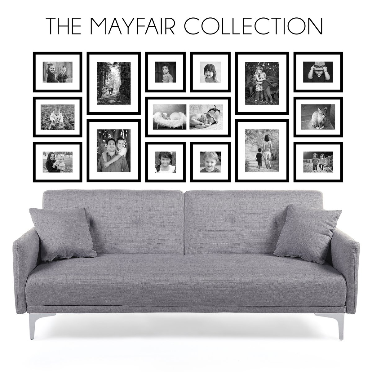 picturegallery's tweet image. All our gallery wall frames come with a full size wall template to enable you to create the perfect gallery wall in minutes: picturegallerywalls.co.uk #PictureGalleryWall #GalleryWall #GalleryWallFrames