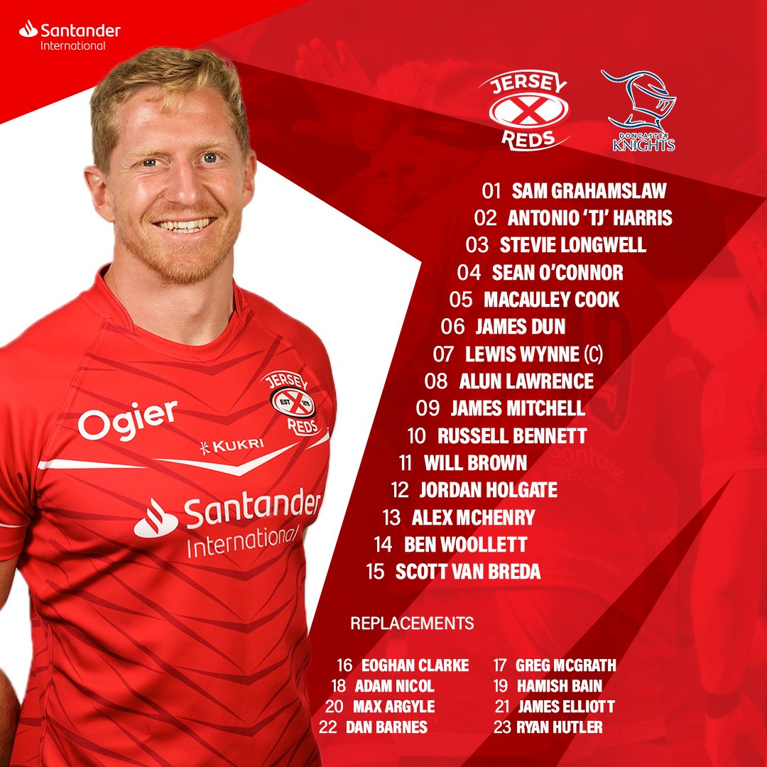 Jersey Reds tweet media