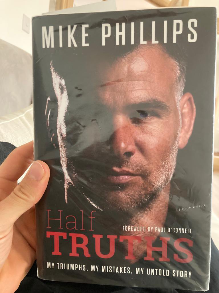 Fantastic read <a href="/mikephillips009/">Mike Phillips</a> highly recommended. If I could describe him in one word it would be “Maverick” #backitup