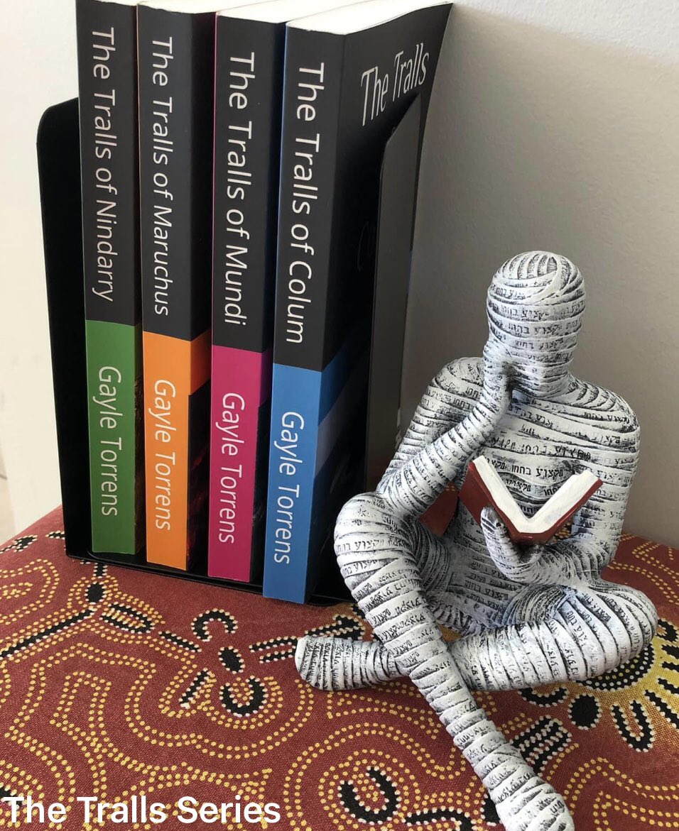 Gayle Torrens tweet media