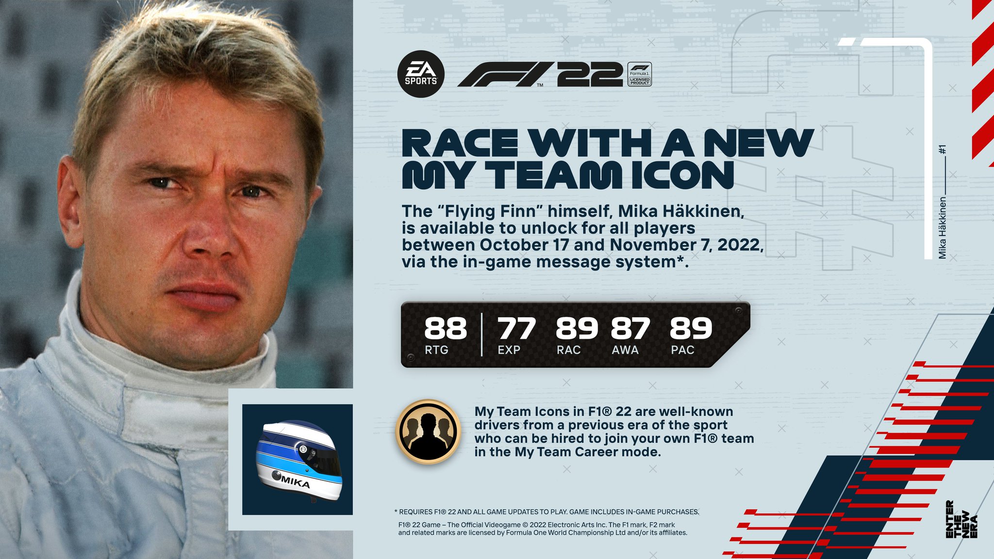 F1 22 Update 1.14 Patch Notes Details