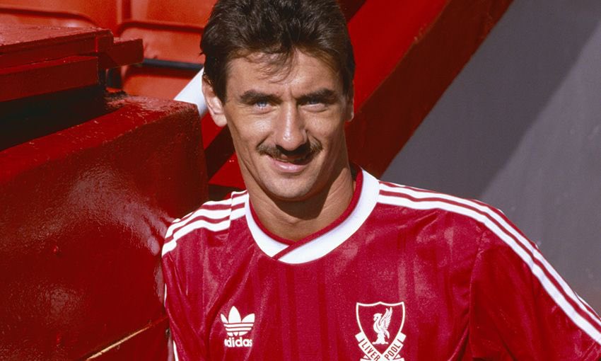 Happy Birthday Ian Rush! 
