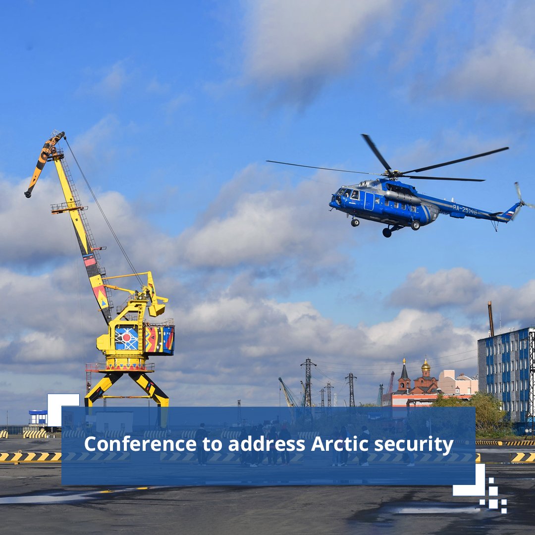 St. Petersburg will host the International Scientific and Training Conference ‘Safety Services in Russia: Experience, Problems, and Prospects. The Arctic – A Region of Strategic Interests: Legal Policy and Modern Safety Technologies in the Arctic Region’ on 27 October.
