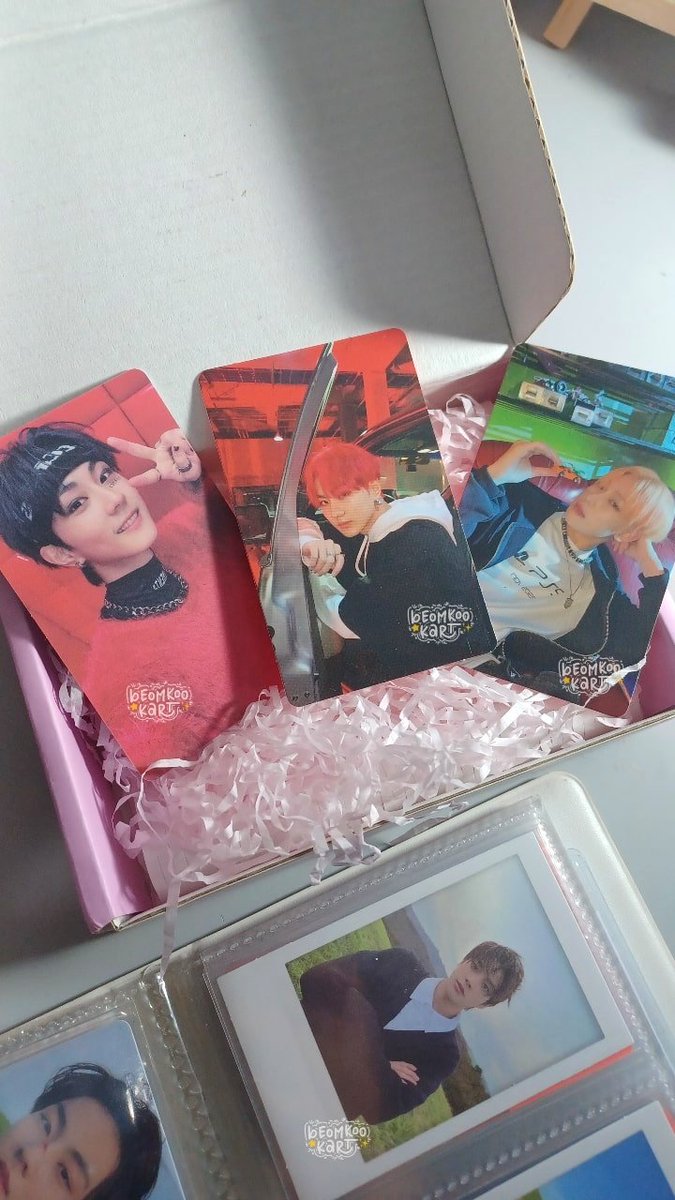 beomkookart's tweet photo. β κ° #beomkoomail κ± π
Hello po, @Corn_Saladddd π
the photocards arrived to me safely, thank u so much for letting me adopt ur babies, and for being an accomodating seller! T'was a pleasure transacting with you po (β§β‘β¦)(
'Til next time β‘ #corn_proofs β https://t.co/Kjdtylt5aD