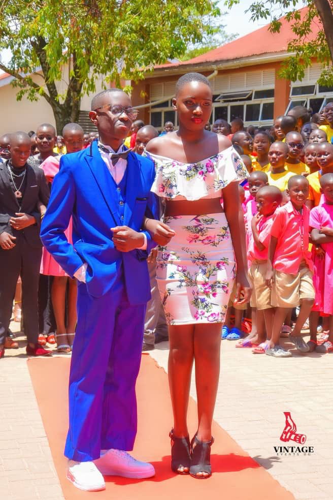 LuoboyOllo's tweet photo. P7 Pupils of St Noah Junior school at their leavers party.
Did you go for your leavers party in P7
#NBSYouthVoice https://t.co/q8JmFF64ow