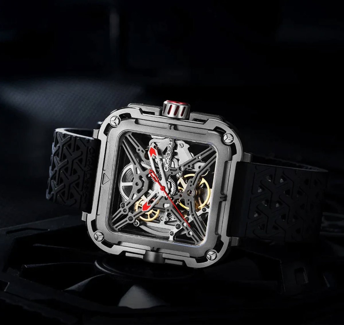 MY NEXT WATCH tweet media