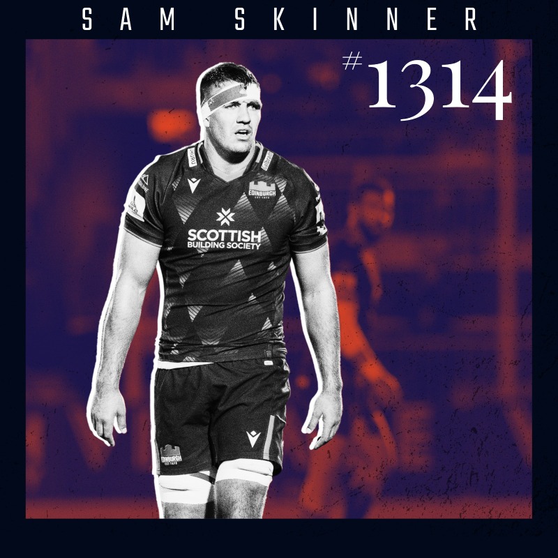 EdinburghRugby's tweet photo. 🏰✨ Unveiling the second stage of our 150th anniversary project...

Every player to have worn the castle on their chest since 1872 is now linked by a unique 'Edinburgh number' that is theirs, and theirs alone. 🔢

Read more below and check out our full list of players.