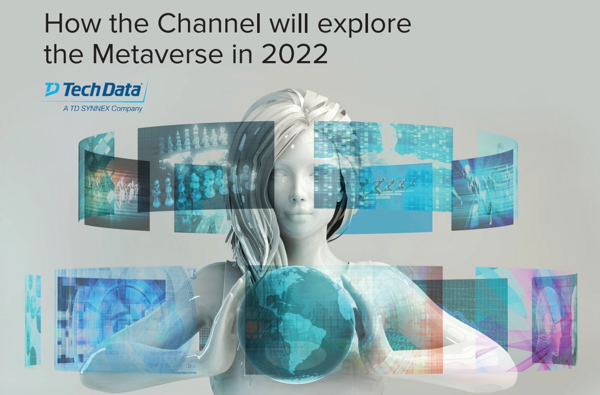 LRoberts4Tech's tweet image. Metaverse has become a buzzword recently, but is it more than just that? 

Luc Van Huystee explores the future of the Metaverse and how it can impact the technology channel in his latest article in SDC Channel Insights. Read more on page 14 ms.spr.ly/6013dV9s3