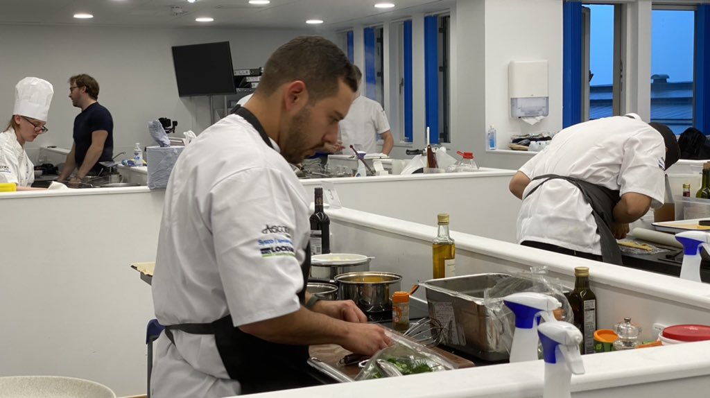 Compass Group UK & I tweet media