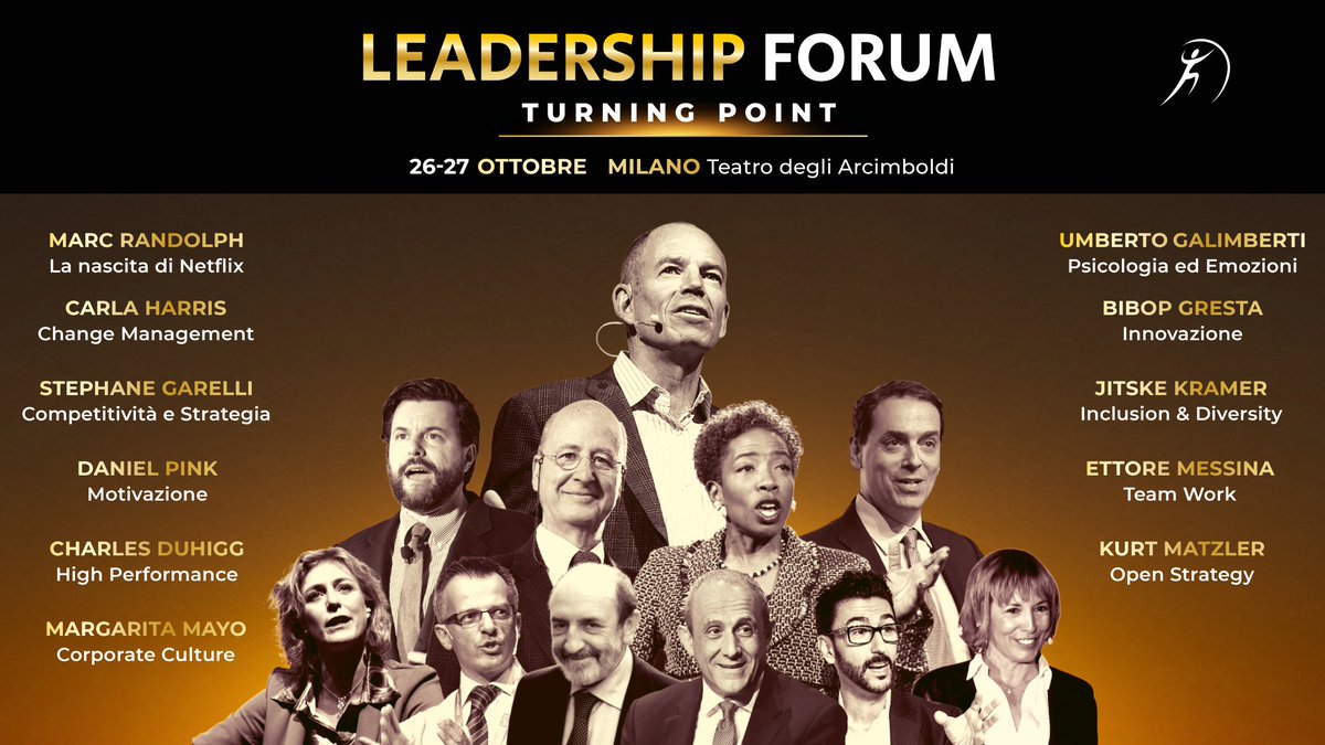 ArkadiaTransla1's tweet photo. Mancano solo 5️⃣ giorni al #LeadershipForum!

Due giornate dedicate alla Leadership e al Management, di cui saremo Partner in qualità di Language Service Provider e che vedranno i nostri interpreti tradurre in simultanea😍🎧

@performancestra
 #performancestrategies #turningpoint https://t.co/HW57ZrPn3i