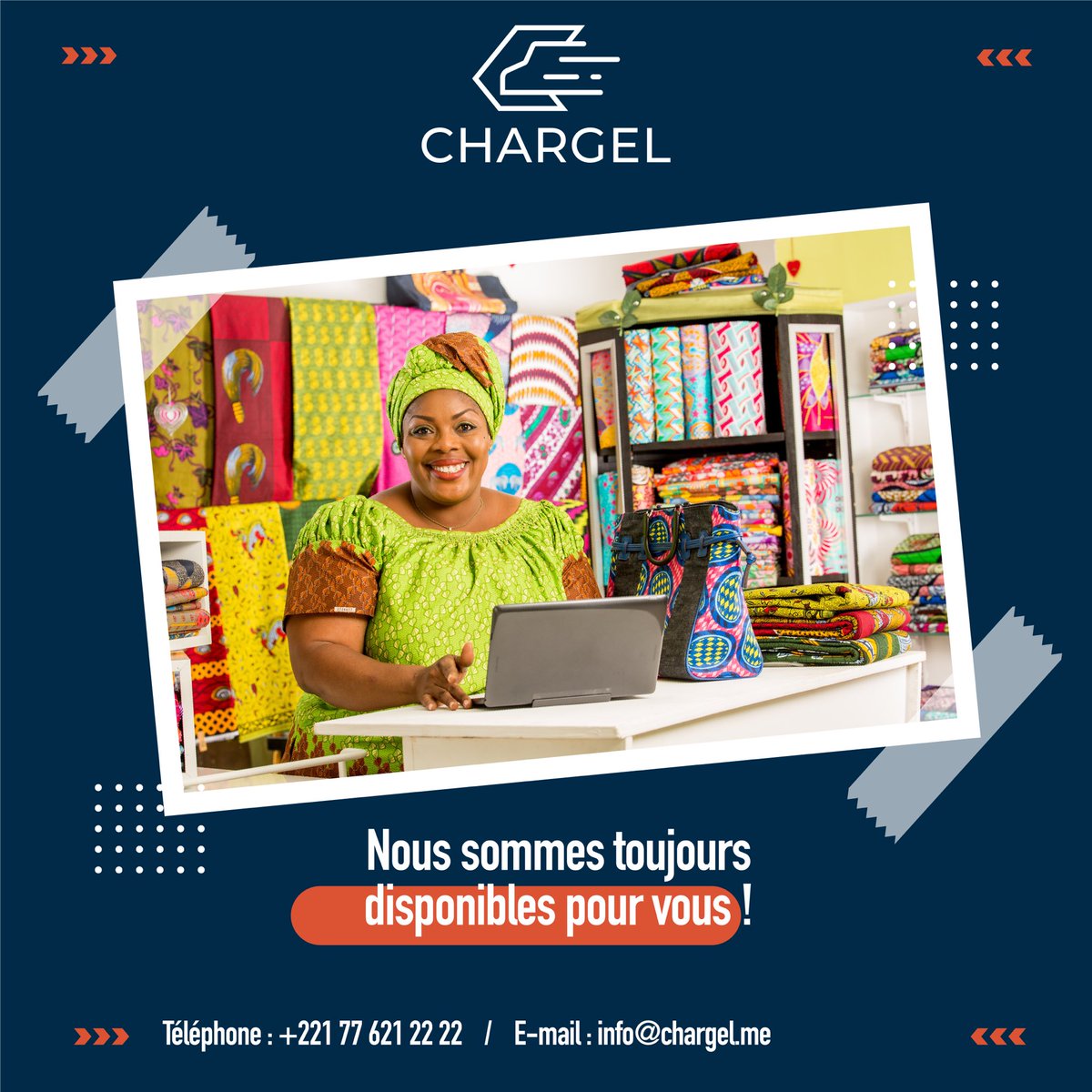 Chargel_me's tweet photo. Vous êtes commerçant à la recherche d’un transporteur pour expédier vos marchandises à l’intérieur du Sénégal et vers la sous région ?  

C’est ici que ça passe ! 👉🏾 https://t.co/YwrQeG4Enn

#Chargel #trucking #transport #logistics https://t.co/82KGEFEpy4