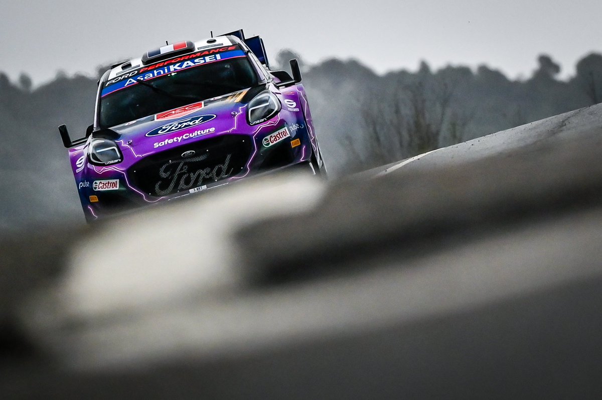 PL_Loubet's tweet photo. P3๏ธโฃ au shakedown ce matin โ๏ธ
Des conditions difficiles pour se mettre en jambe mais nous avons trouvรฉ la confiance en fin de sรฉance pour signer un temps correct ๐๐ป
โ
P3๏ธโฃ this morning โ๏ธ
It was better and better and our pace was pretty good ๐๐ป
#WRC #RallyRACC #WRCSpain https://t.co/S4610fhDCV