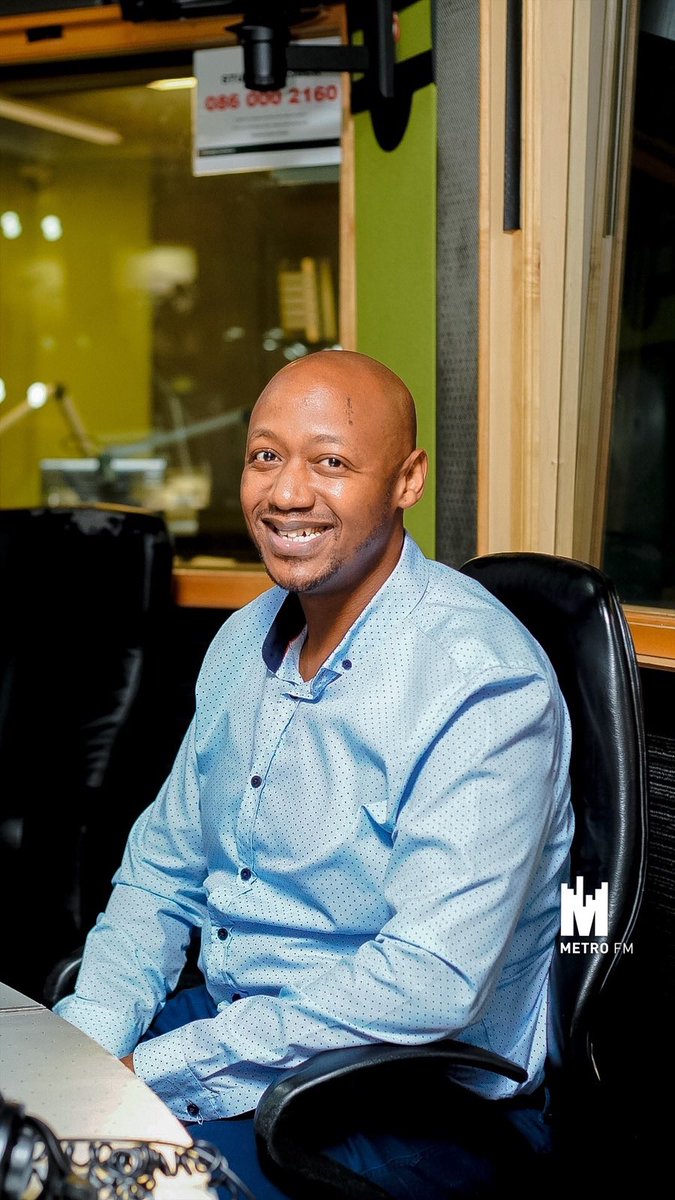 METROFM SABC tweet media