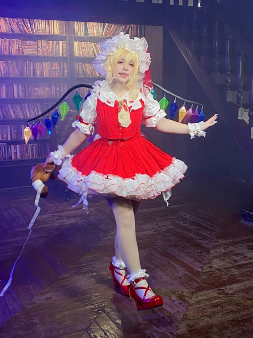 Twitterのコスプレ画像49